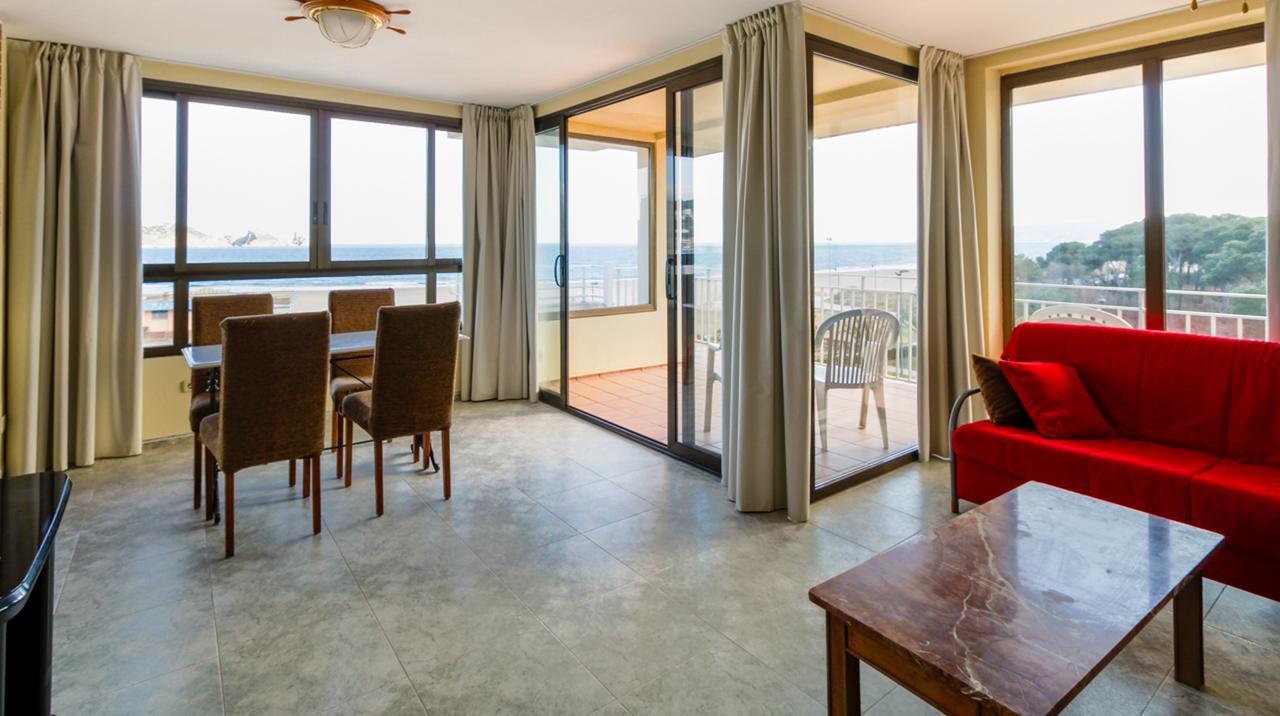 Sistach Rentals Cap Castell 3Ab Л'Эстартит Экстерьер фото