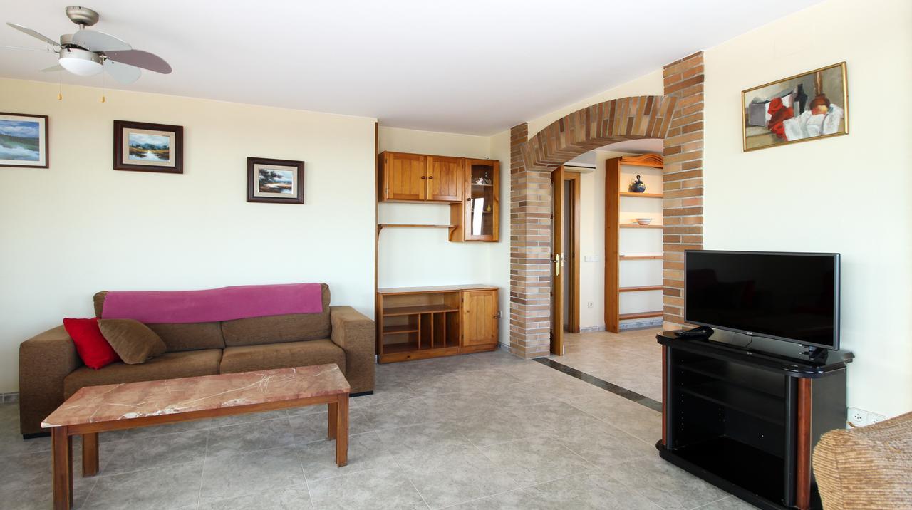 Sistach Rentals Cap Castell 3Ab Л'Эстартит Экстерьер фото