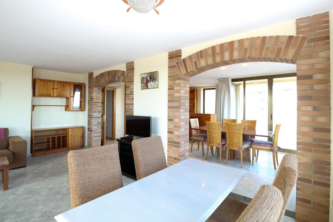 Sistach Rentals Cap Castell 3Ab Л'Эстартит Экстерьер фото